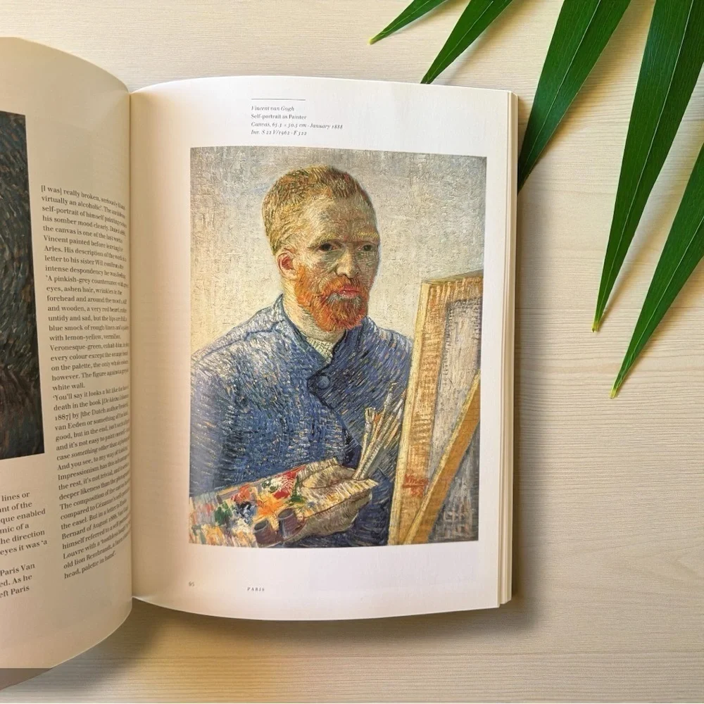 Van Gogh at the Van Gogh Museum by Ronald de Leeuw | Art Exhibition Book